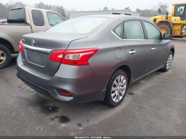 Nissan Sentra S Image 15