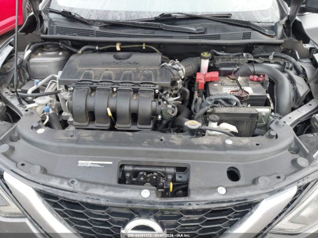 Nissan Sentra S Image 9