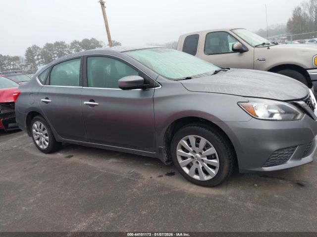 Nissan Sentra S Image 16