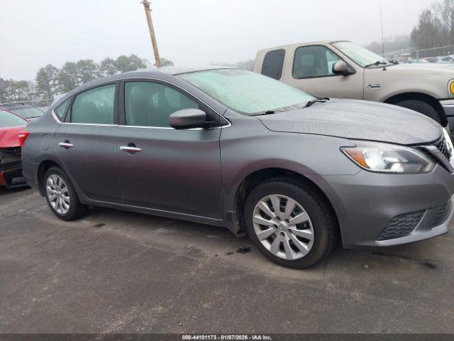 Nissan Sentra S Image 16