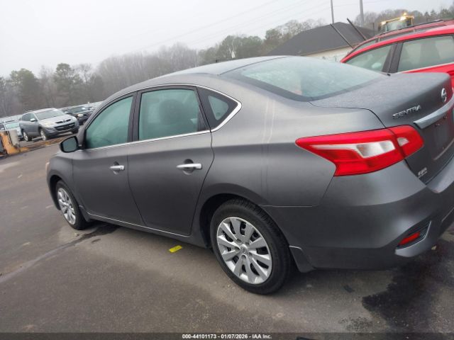 Nissan Sentra S Image 11
