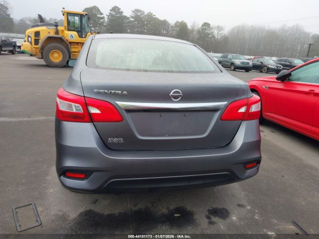 Nissan Sentra S Image 17