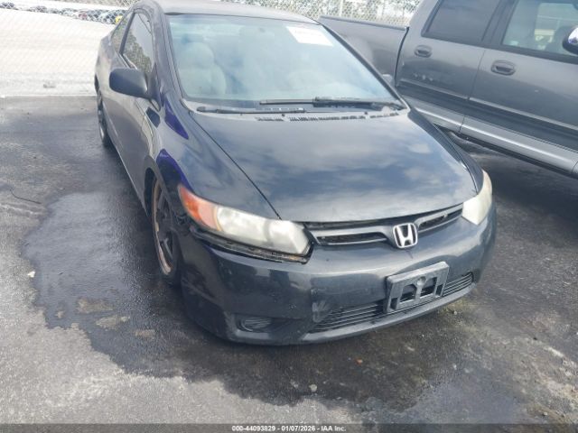 Honda Civic Lx Image 7