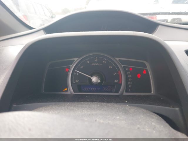 Honda Civic Lx Image 10