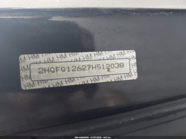 Honda Civic Lx Image 9