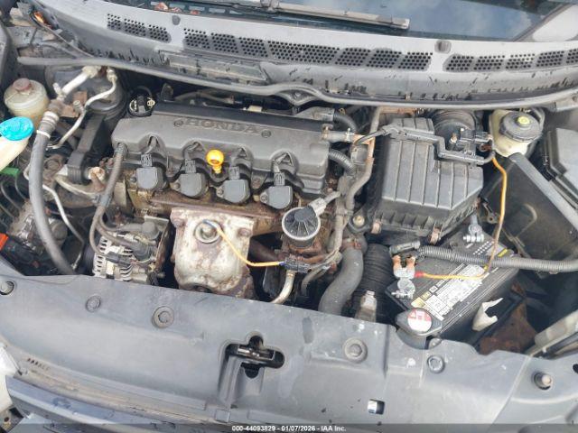 Honda Civic Lx Image 12