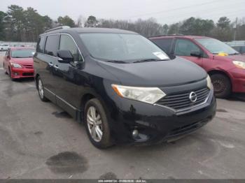  Salvage Nissan Quest