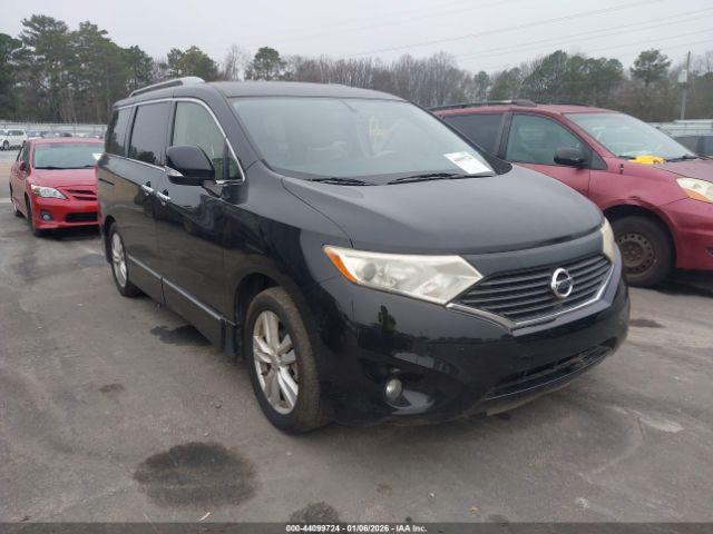  Salvage Nissan Quest