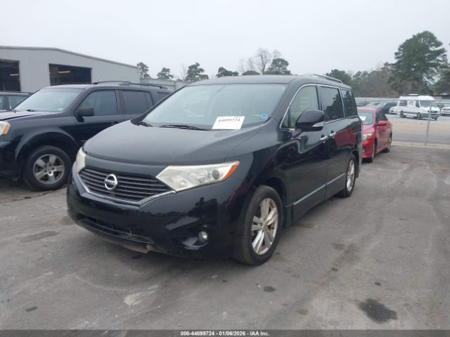 Nissan Quest Sl Image 4