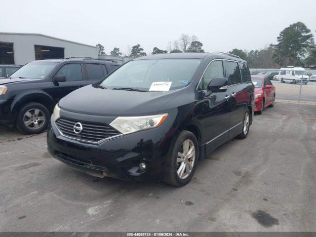 Nissan Quest Sl Image 4