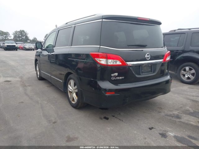 Nissan Quest Sl Image 10