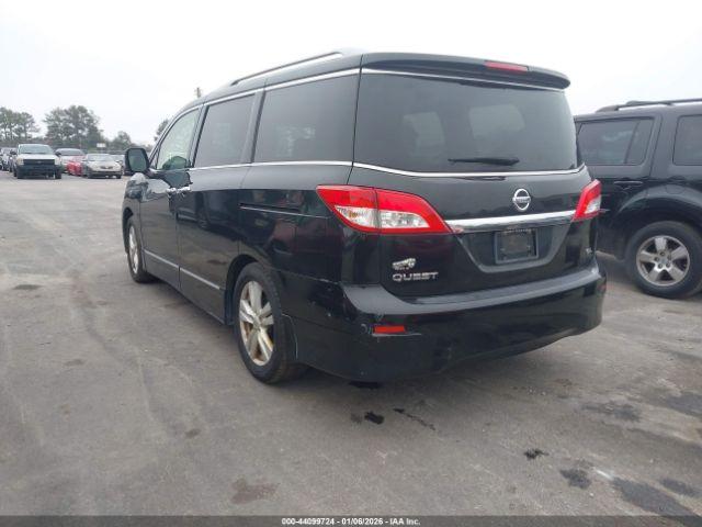 Nissan Quest Sl Image 10