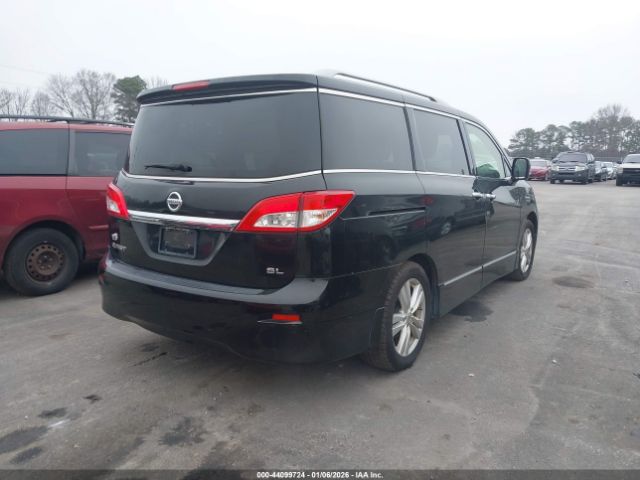 Nissan Quest Sl Image 3