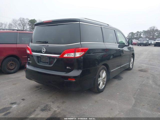 Nissan Quest Sl Image 3
