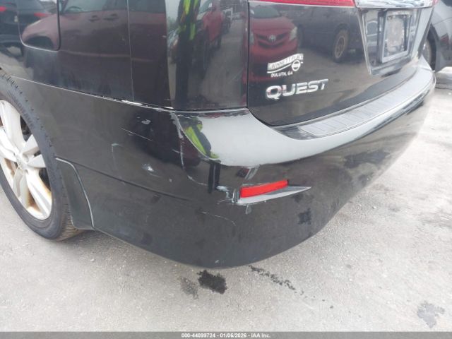 Nissan Quest Sl Image 2