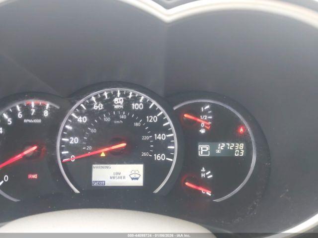 Nissan Quest Sl Image 9