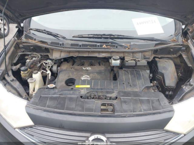 Nissan Quest Sl Image 5