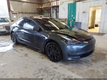 Salvage Tesla Model 3