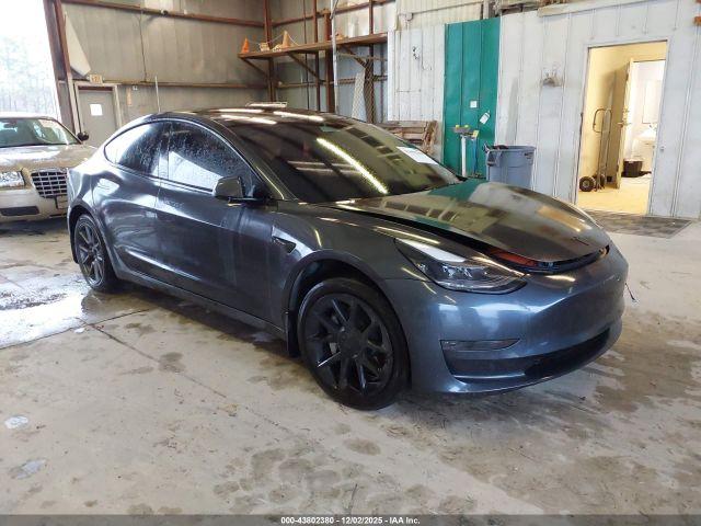  Salvage Tesla Model 3