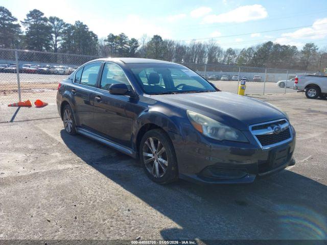  Salvage Subaru Legacy