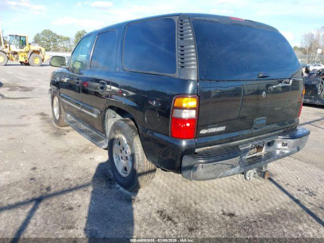 Chevrolet Tahoe Lt Image 5