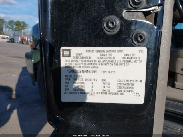 Chevrolet Tahoe Lt Image 8