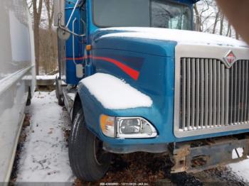  Salvage International 9200