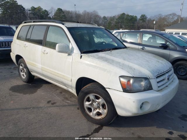 Toyota Highlander Image 1