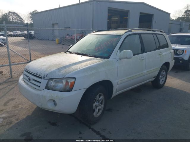 Toyota Highlander Image 3