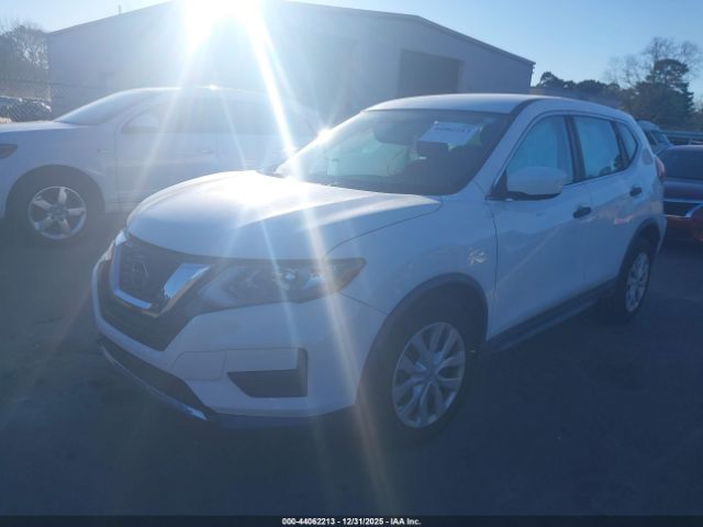 Nissan Rogue S Image 6