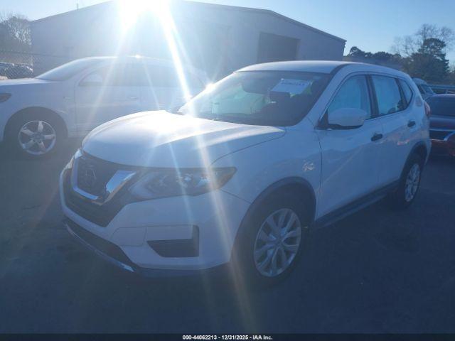 Nissan Rogue S Image 6