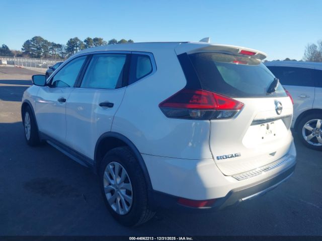 Nissan Rogue S Image 5