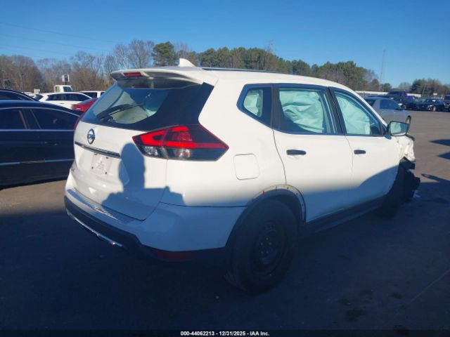 Nissan Rogue S Image 14