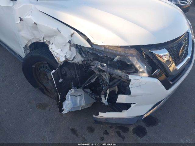 Nissan Rogue S Image 10