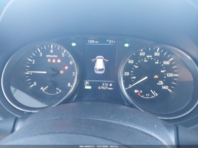 Nissan Rogue S Image 9