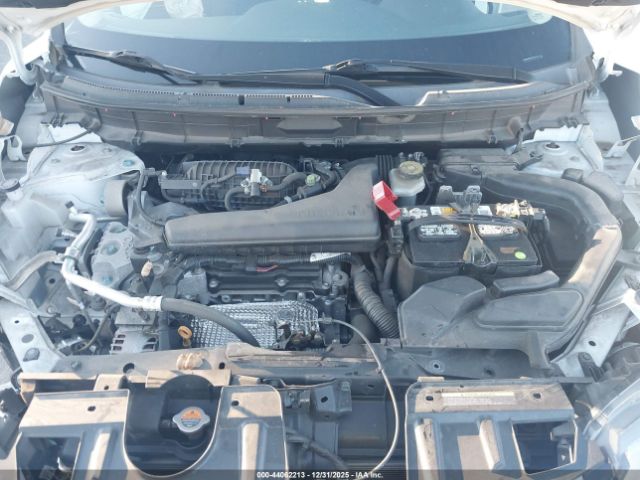 Nissan Rogue S Image 11