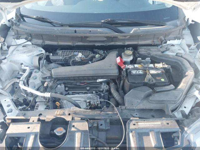 Nissan Rogue S Image 11