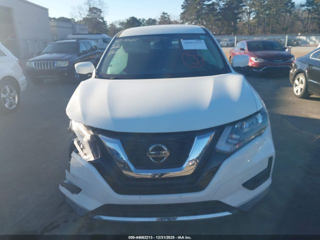 Nissan Rogue S Image 13