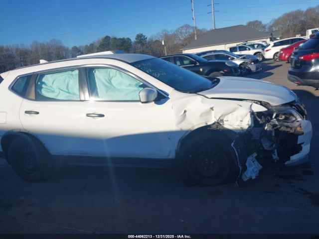 Nissan Rogue S Image 15