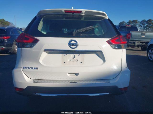 Nissan Rogue S Image 17