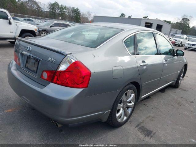 INFINITI M35 Image 5