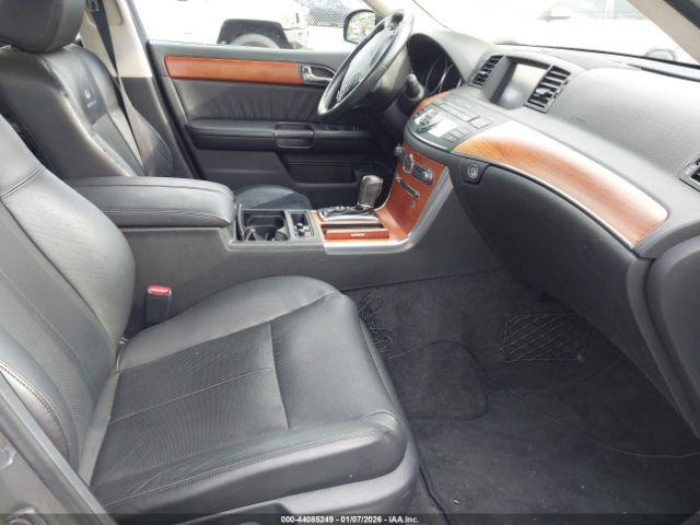 INFINITI M35 Image 11