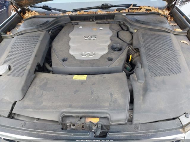 INFINITI M35 Image 10