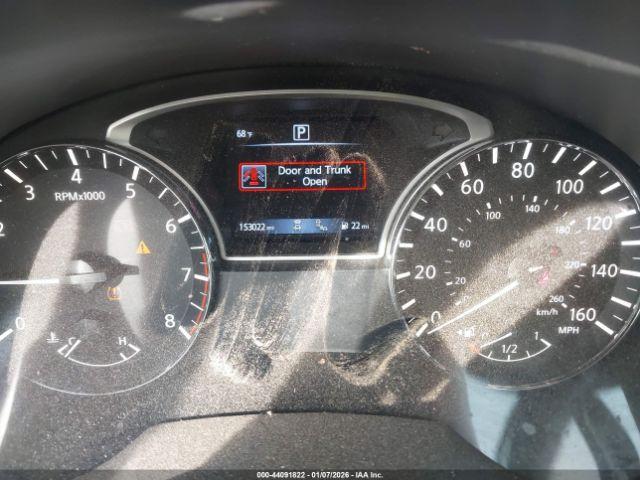 Nissan Altima 2.5 Sv Image 8