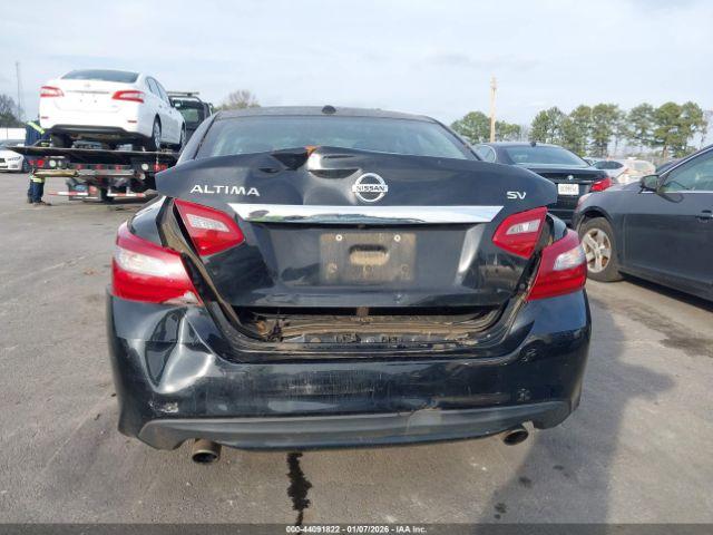 Nissan Altima 2.5 Sv Image 2