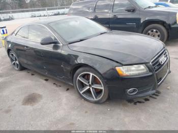  Salvage Audi A5
