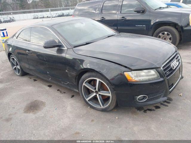  Salvage Audi A5