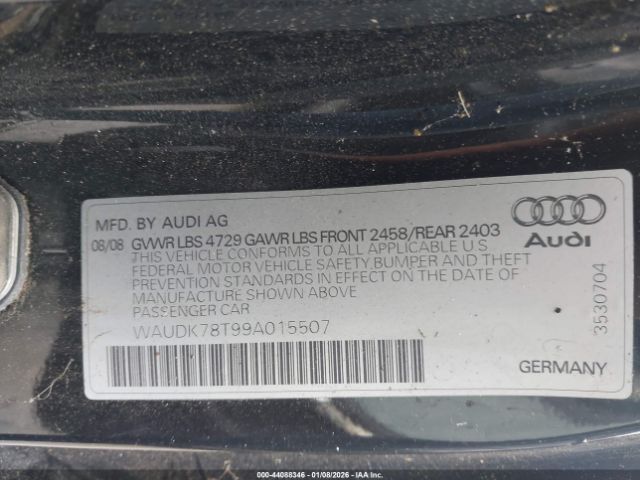 Audi A5 3.2l Image 7