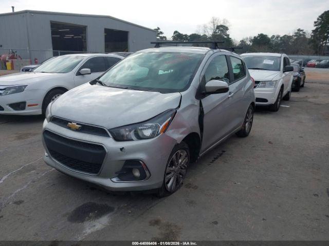 Chevrolet Spark 1lt Cvt Image 4