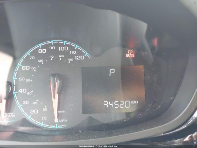 Chevrolet Spark 1lt Cvt Image 5